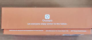 Calentador de manos Ocoopa recargable