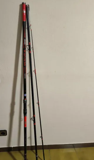 Caña Akami Mercurial Special 4,20