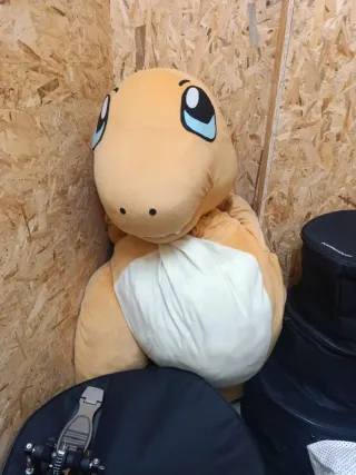 Disfraz Charmander Talla Única