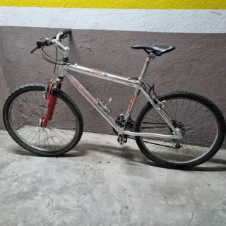 Bicicleta de Montaña Globe Trotter