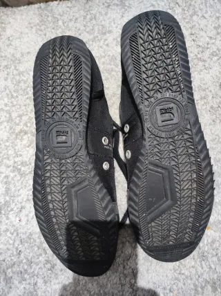 Zapatillas G-Star RAW Talla 44 Negras