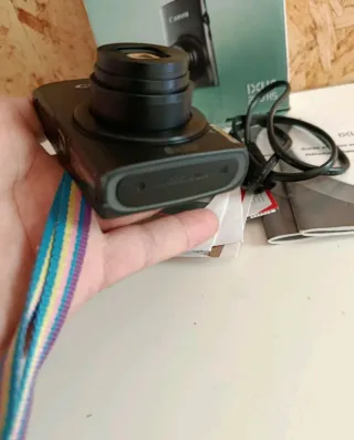 Canon IXUS 230 HS Fotocamera Digitale Full HD