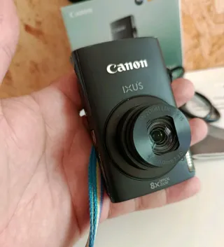 Canon IXUS 230 HS Fotocamera Digitale Full HD