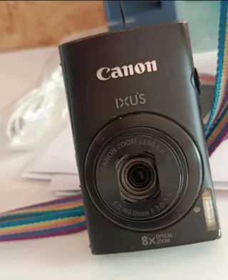 Canon IXUS 230 HS Fotocamera Digitale Full HD