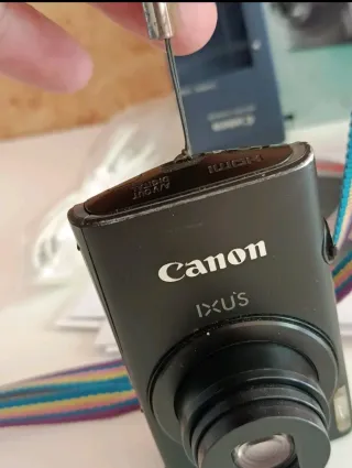 Canon IXUS 230 HS Fotocamera Digitale Full HD