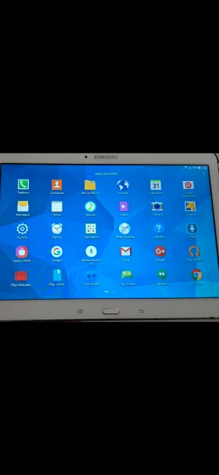 Samsung Galaxy Teléfono