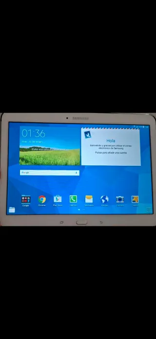 Samsung Galaxy Teléfono