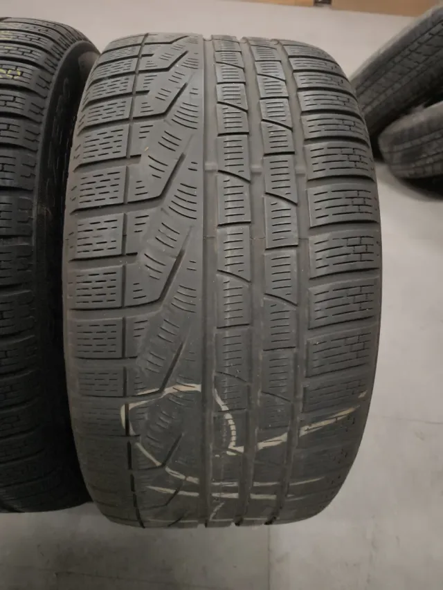 265/45R18 101V M+S Pirelli invierno AllSeason
