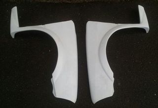 124-KIT FIBRA CIRCUITO CITROEN AX A1/2