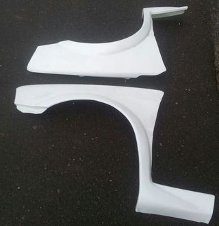 124-KIT FIBRA CIRCUITO CITROEN AX A1/2