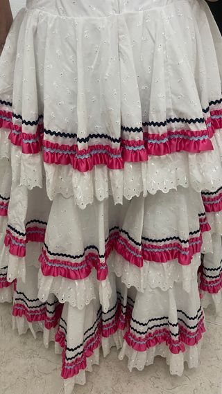 Vestido Sevillana
