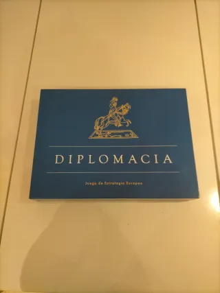 Juego de mesa Diplomacia