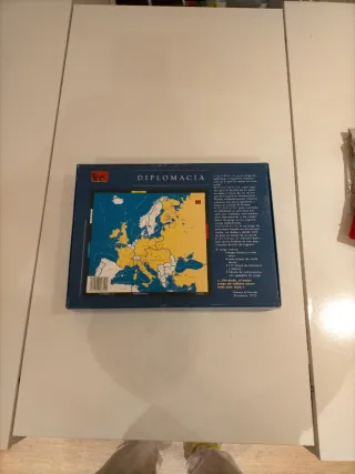Juego de mesa Diplomacia