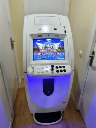 Máquina Arcade Recreativa