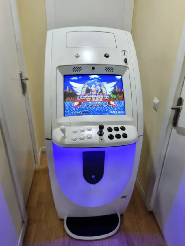 Máquina Arcade Recreativa
