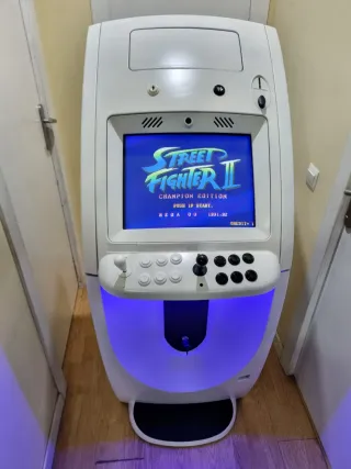 Máquina Arcade Recreativa