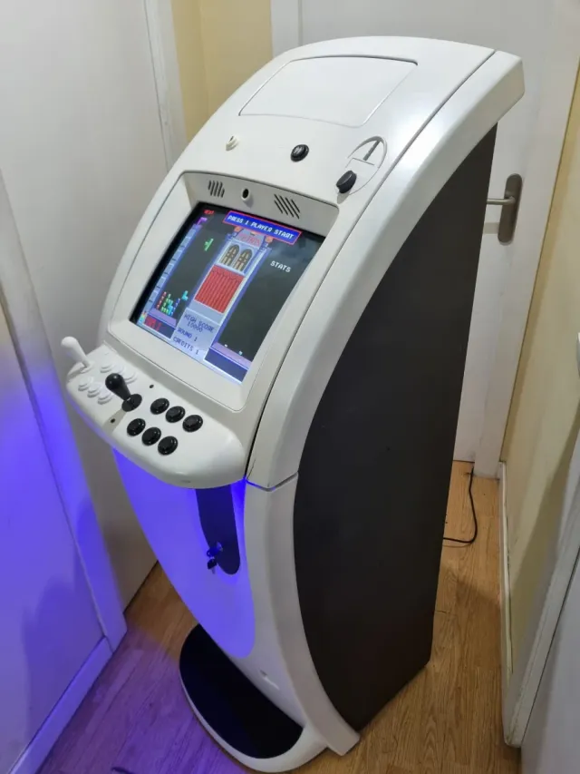 Máquina Arcade Recreativa