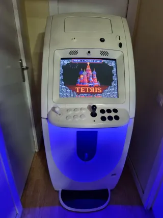 Máquina Arcade Recreativa