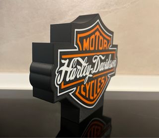 Arredamento Harley Davidson