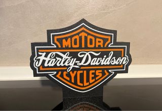 Arredamento Harley Davidson