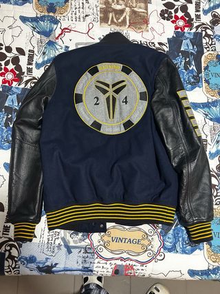 Chaqueta Nike Kobe Bryant Black Mamba Talla M