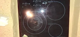 Placa Vitrocerámica Fagor