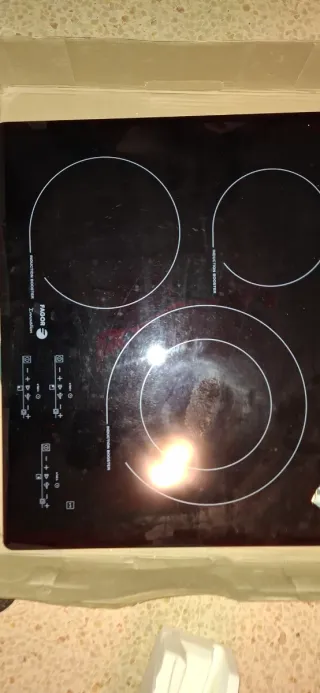 Placa Vitrocerámica Fagor