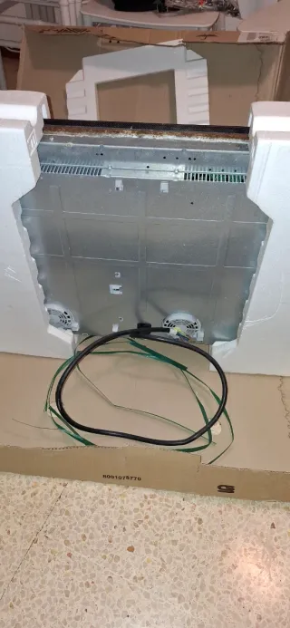 Placa Vitrocerámica Fagor