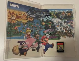 Super Mario Bros. U Deluxe Nintendo Switch