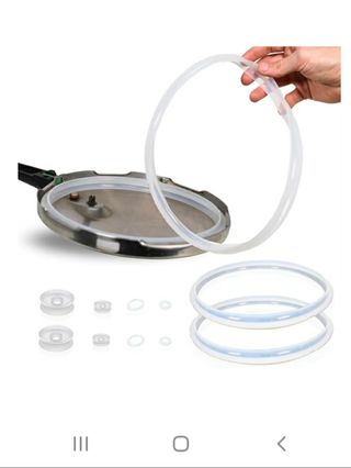 Goma olla express 22 cms nueva