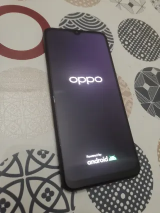 OPPO A15.. leer el anuncio