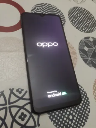 OPPO A15.. leer el anuncio