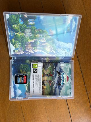Pokémon Diamante Brillante Nintendo Switch
