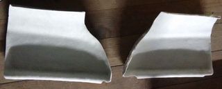 125-TAPAS DE FAROS CITROEN AX