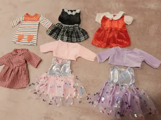 Ropa  Nenuco 40-43 cm nueva