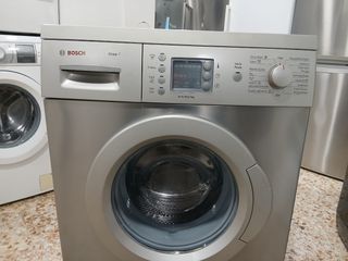 Lavadora Bosch Serie 6 8kg 1200rpm
