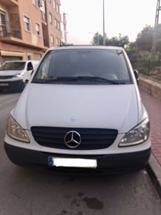 Mercedes-Benz Vito -Camper-
