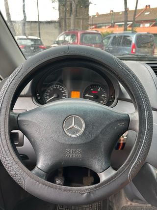 Mercedes-Benz Vito -Camper-