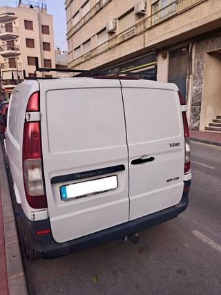 Mercedes-Benz Vito -Camper-