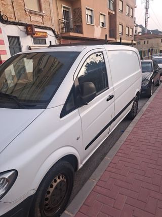 Mercedes-Benz Vito -Camper-