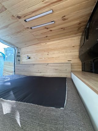 Mercedes-Benz Vito -Camper-