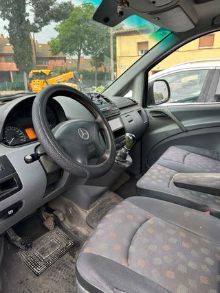 Mercedes-Benz Vito -Camper-