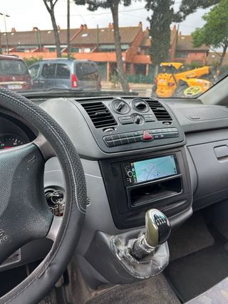 Mercedes-Benz Vito -Camper-