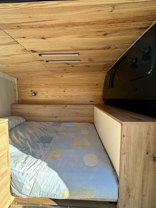 Mercedes-Benz Vito -Camper-