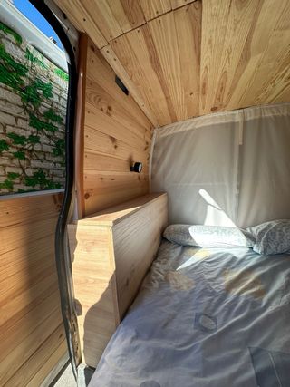 Mercedes-Benz Vito -Camper-