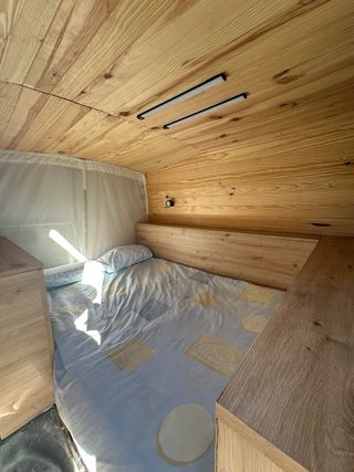 Mercedes-Benz Vito -Camper-