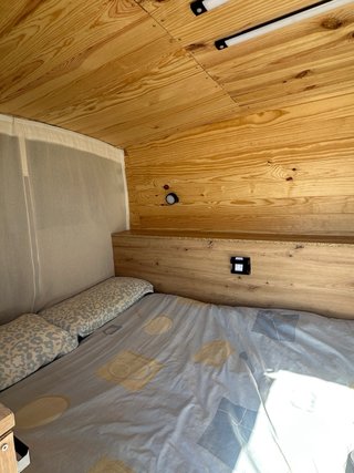 Mercedes-Benz Vito -Camper-