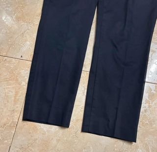 Pantalones rectos de vestir Massimo Dutti Talla M