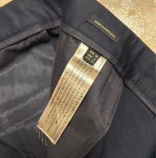 Pantalones rectos de vestir Massimo Dutti Talla M