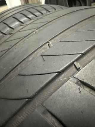 Neumáticos 225/40 R18 MICHELIN